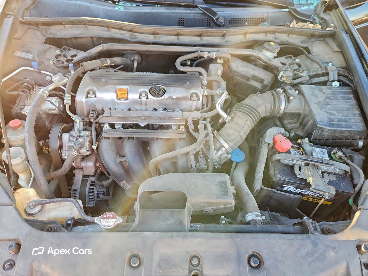 Honda Accord 2012
