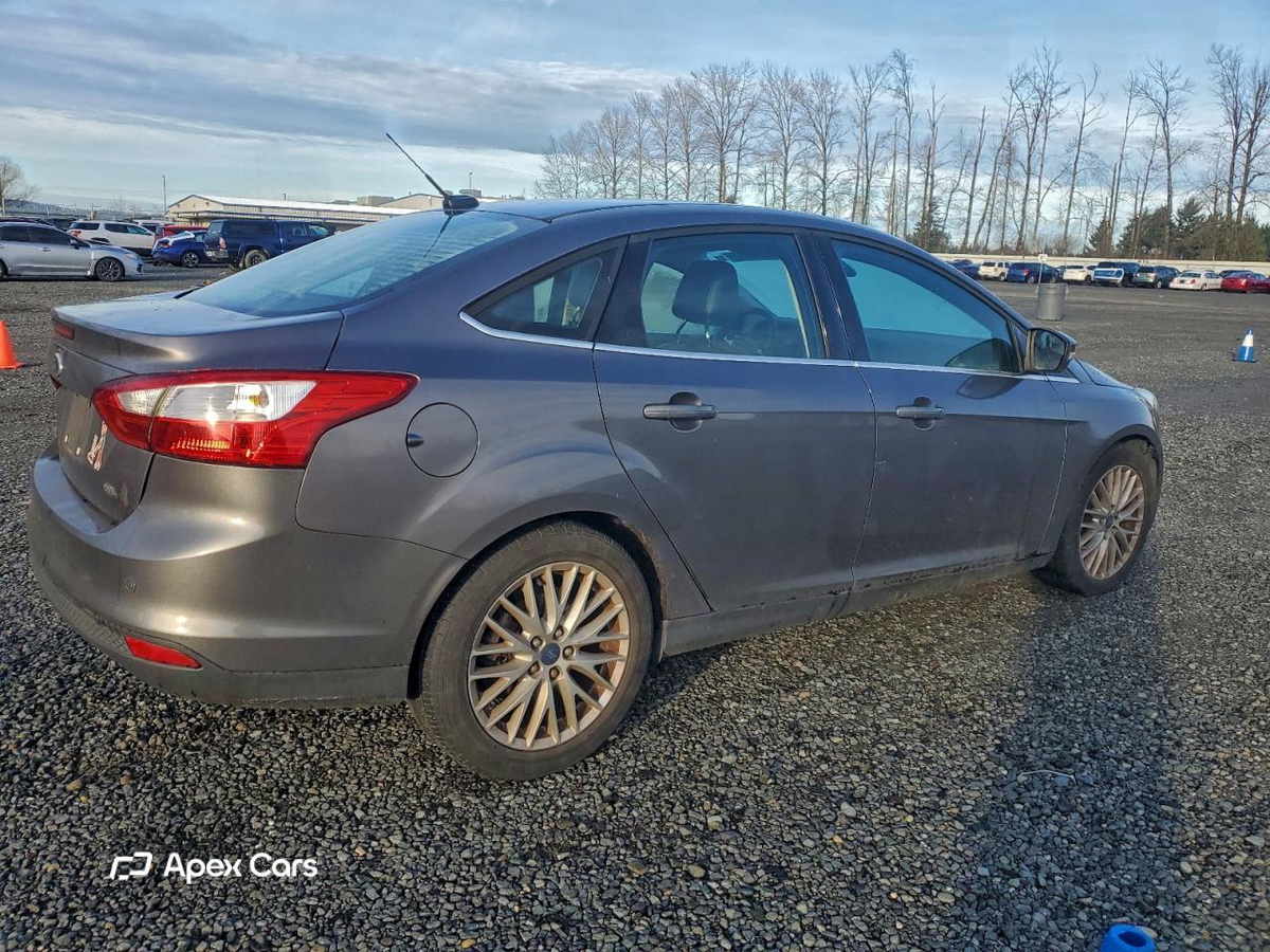 Ford Focus 2012