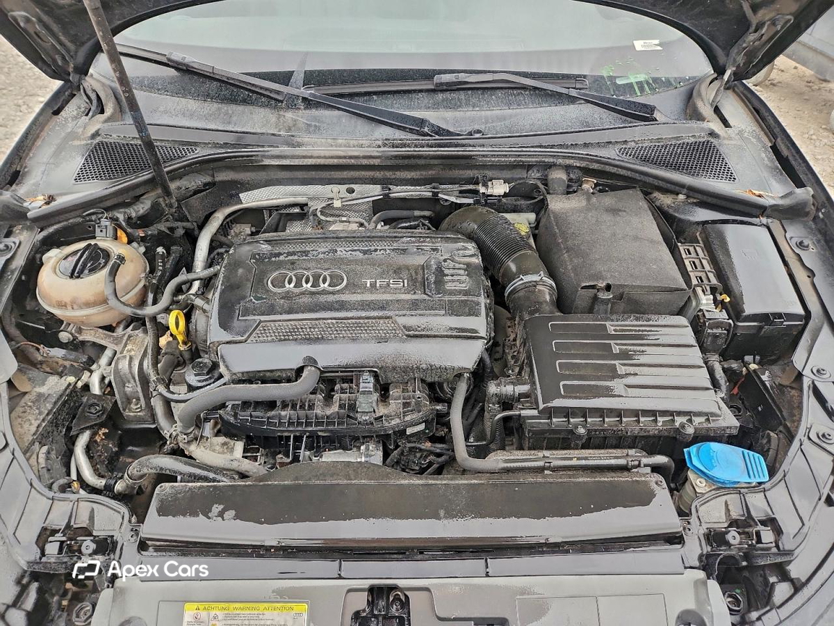 Audi A3 2015