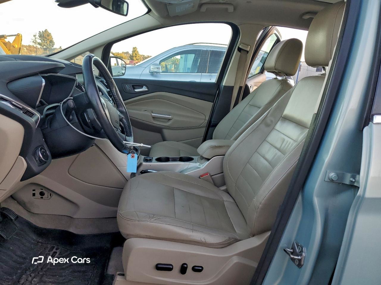 Ford C-MAX 2013