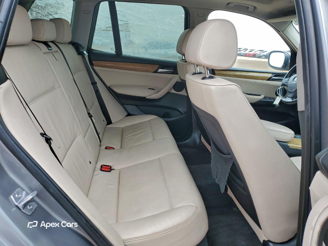 BMW X3 2013