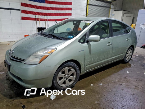 Toyota Prius 2008 - Image 1 of 14