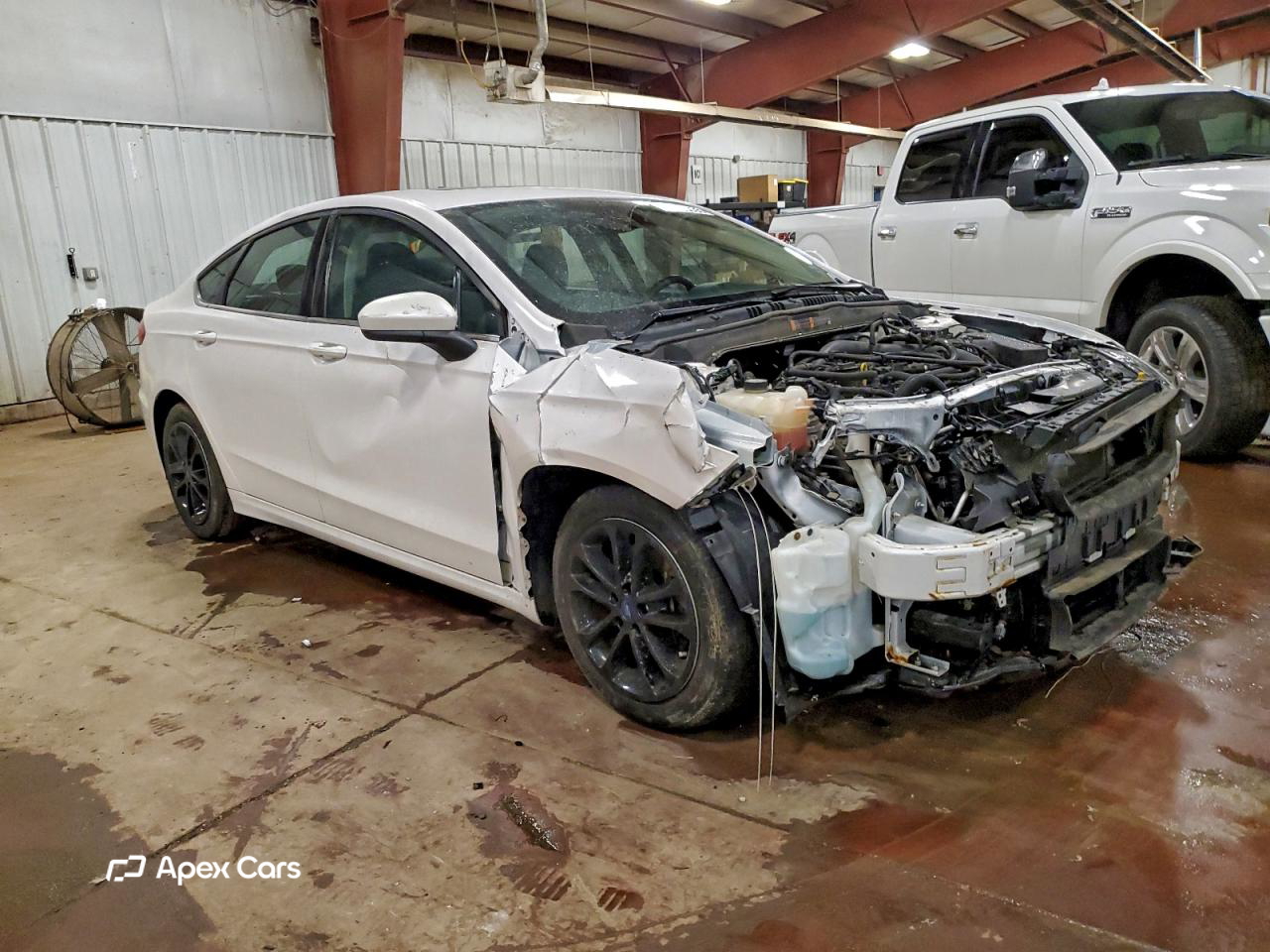 Ford Fusion 2020