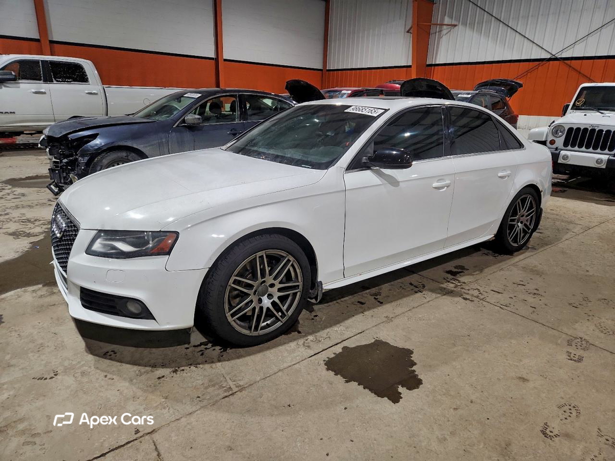 Audi S4 2011