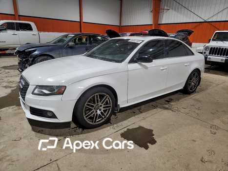 Audi S4 2011 - Zdjęcie 1 z 12