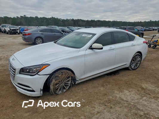Hyundai Genesis 2015 - Image 1 of 5
