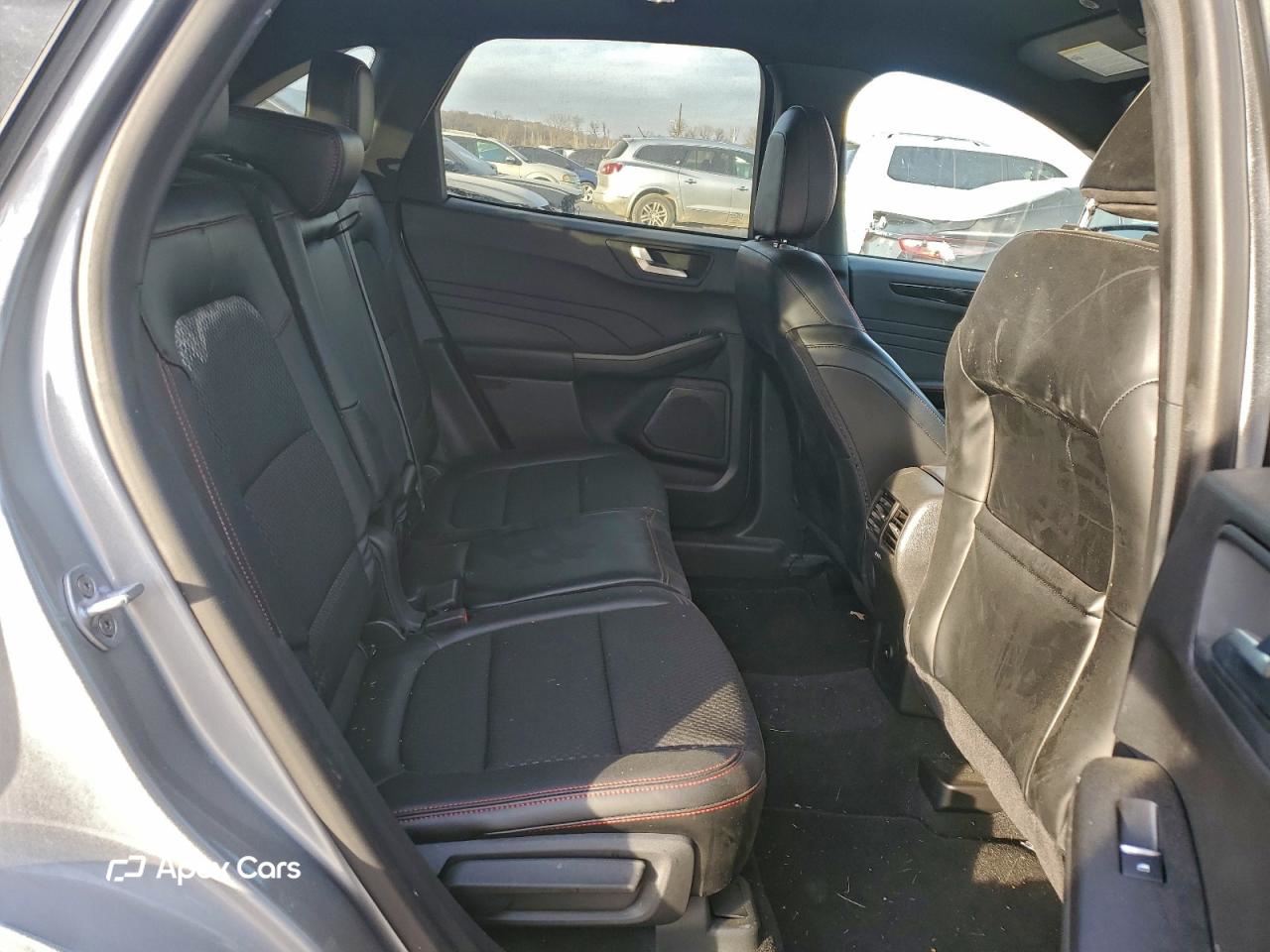 Ford Escape 2024