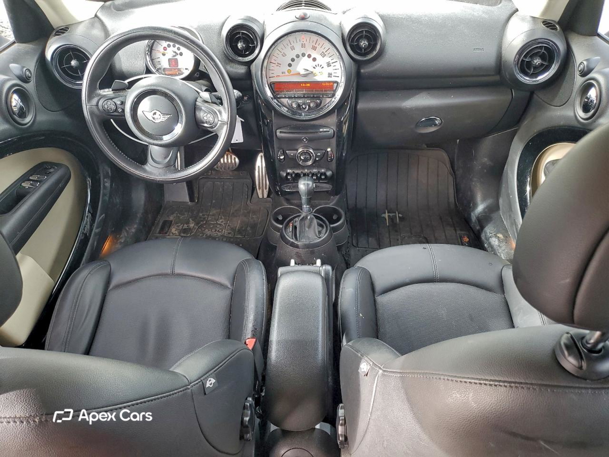 MINI Cooper 2014