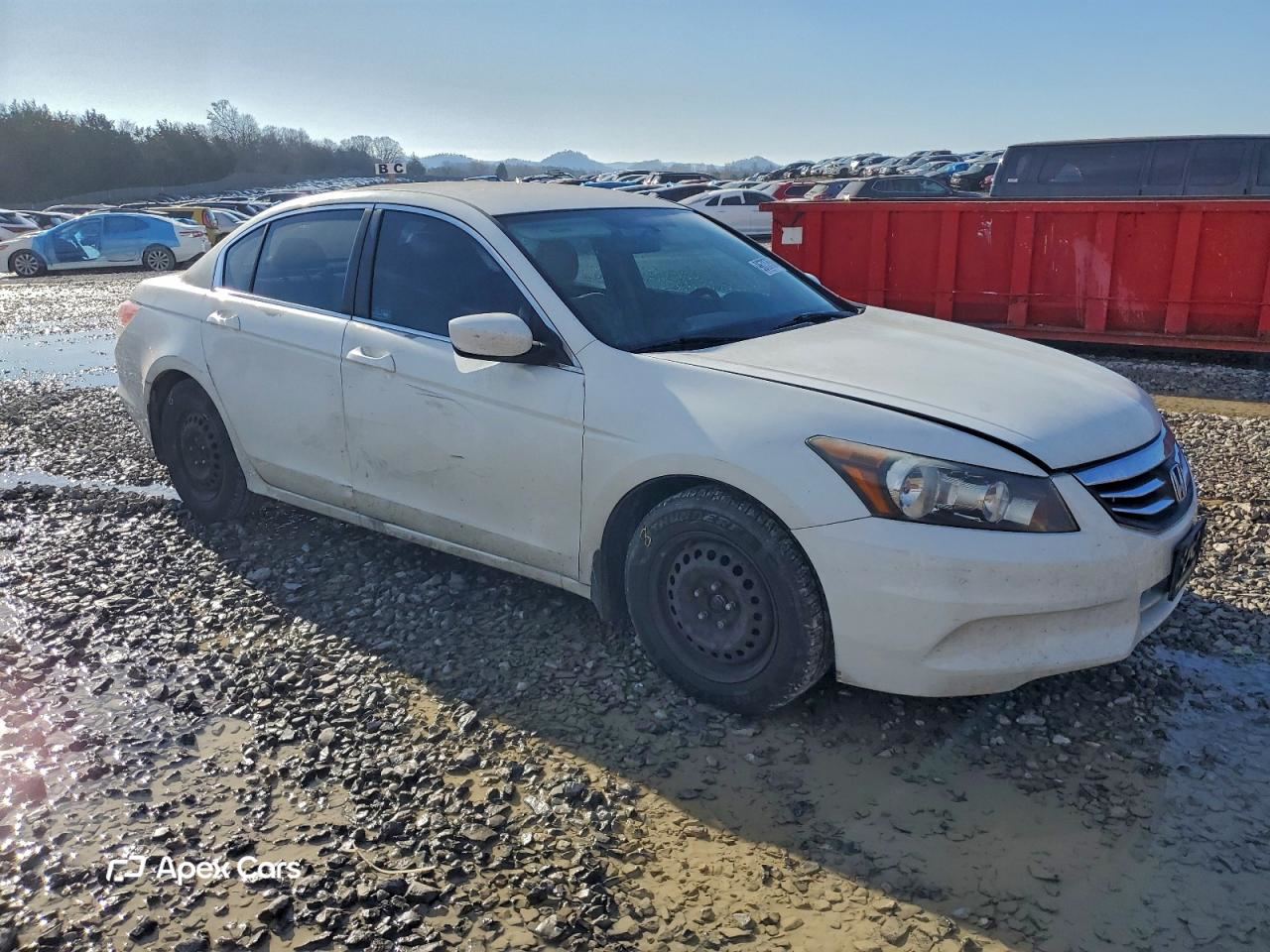 Honda Accord 2011