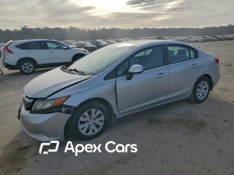 Honda Civic 2012 - Image 1 of 13