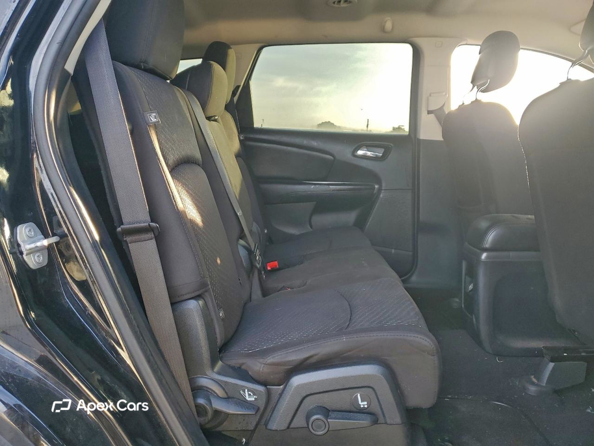 Dodge Journey 2017