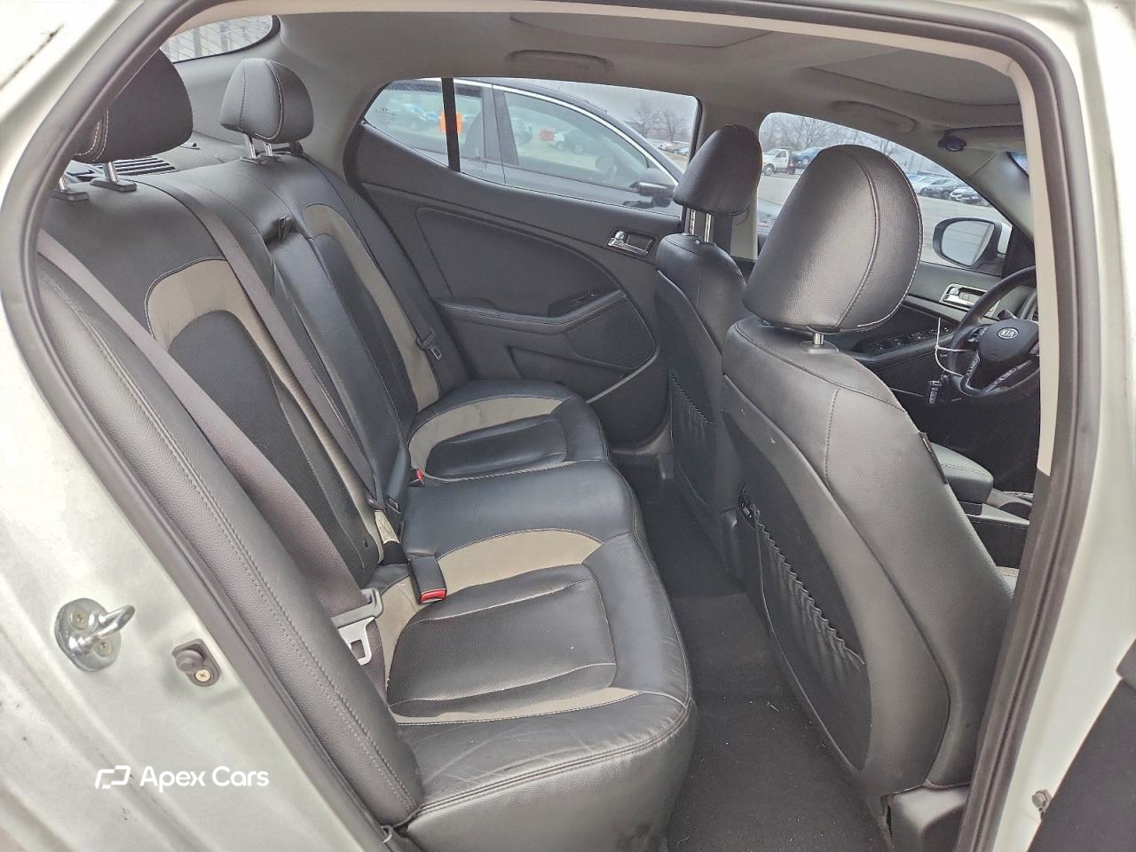 Kia Optima 2012