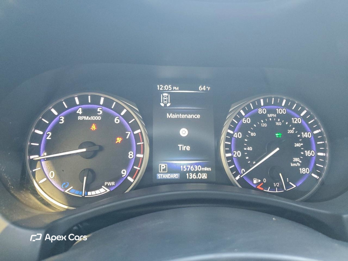 Infiniti Q50 2015