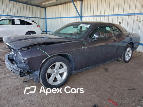 Dodge Challenger 2014 - Image 1 of 12