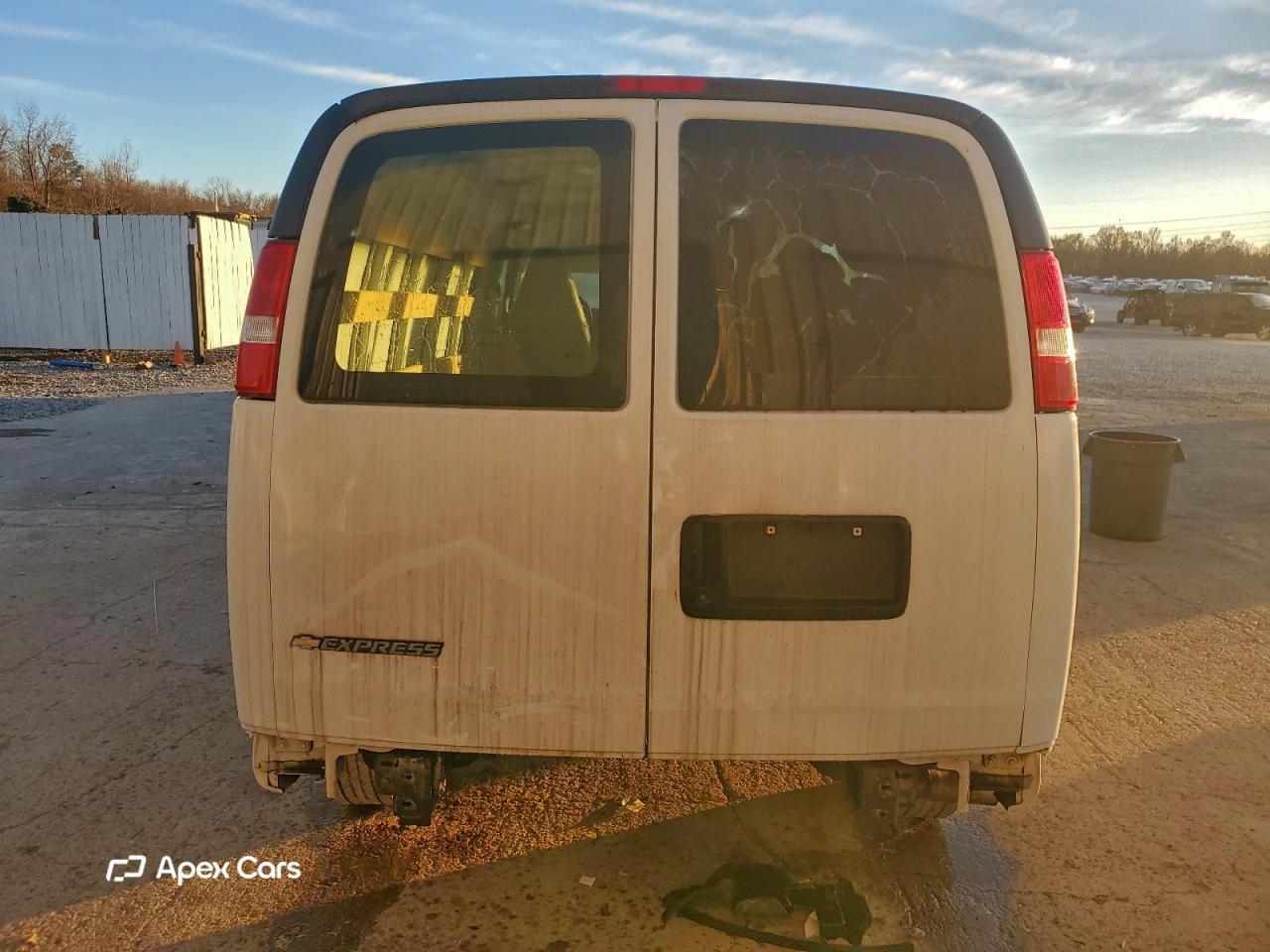 Chevrolet Express 2022