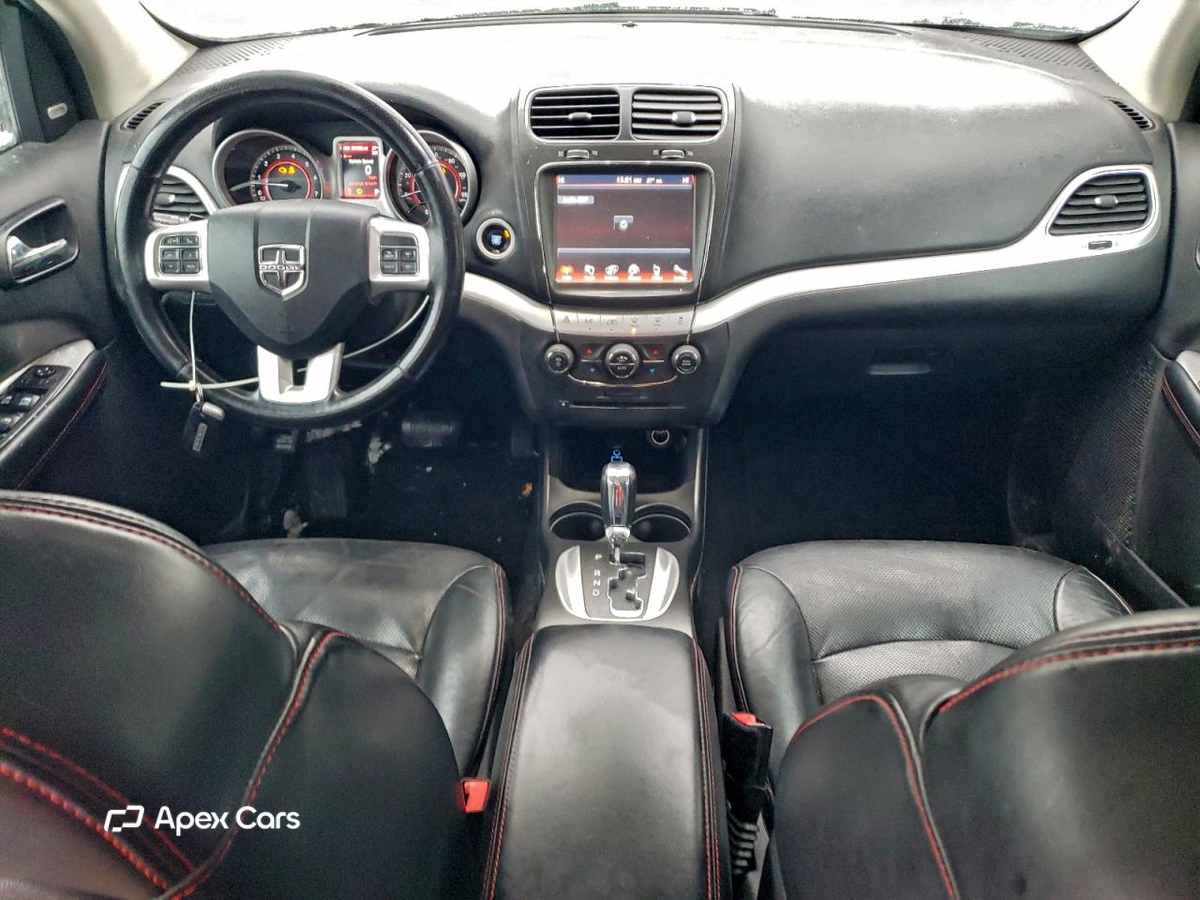 Dodge Journey 2017