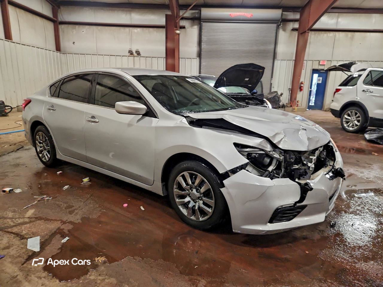 Nissan Altima 2017
