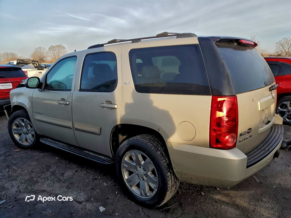 GMC Yukon 2008