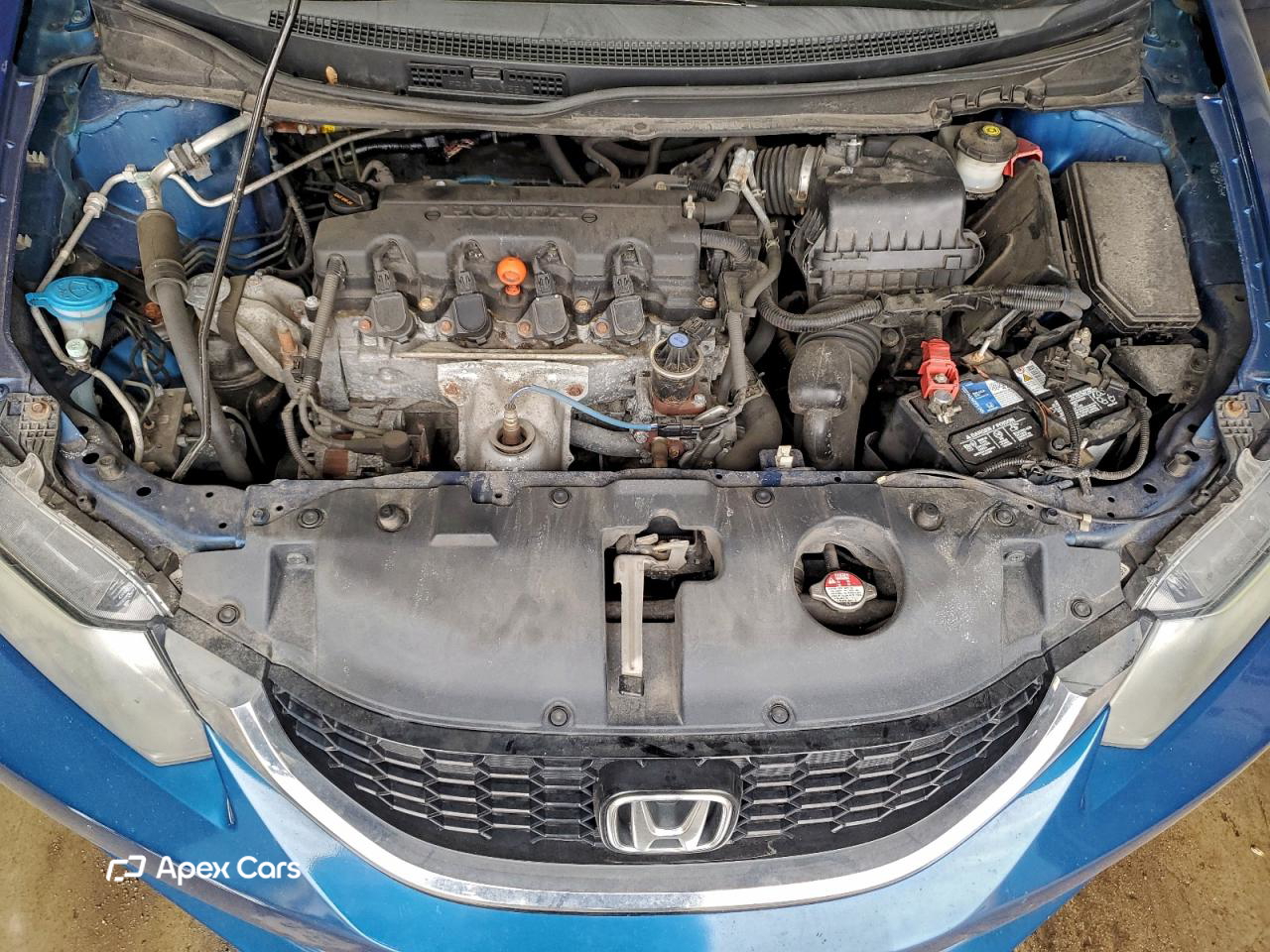 Honda Civic 2015