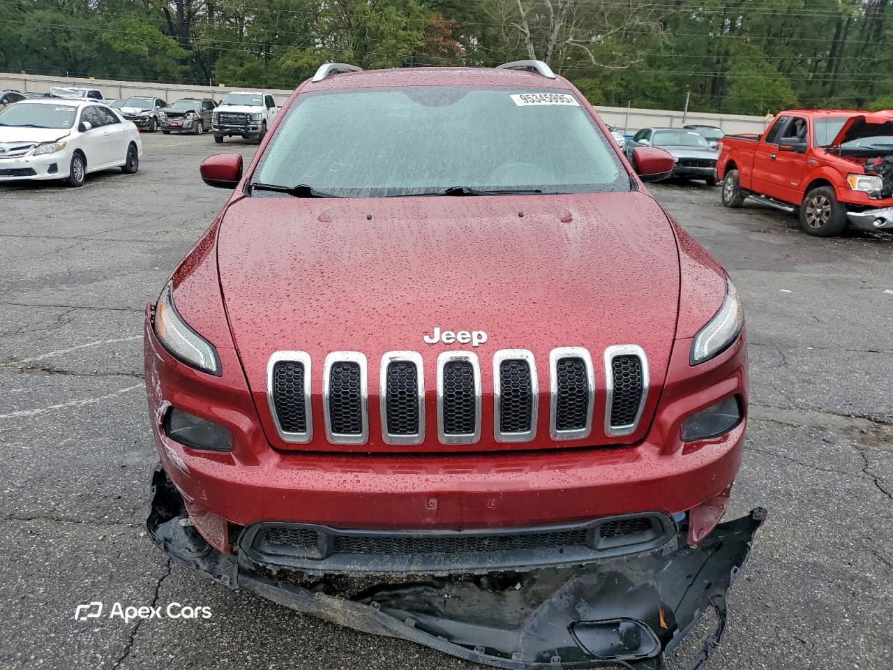 Jeep Cherokee 2015