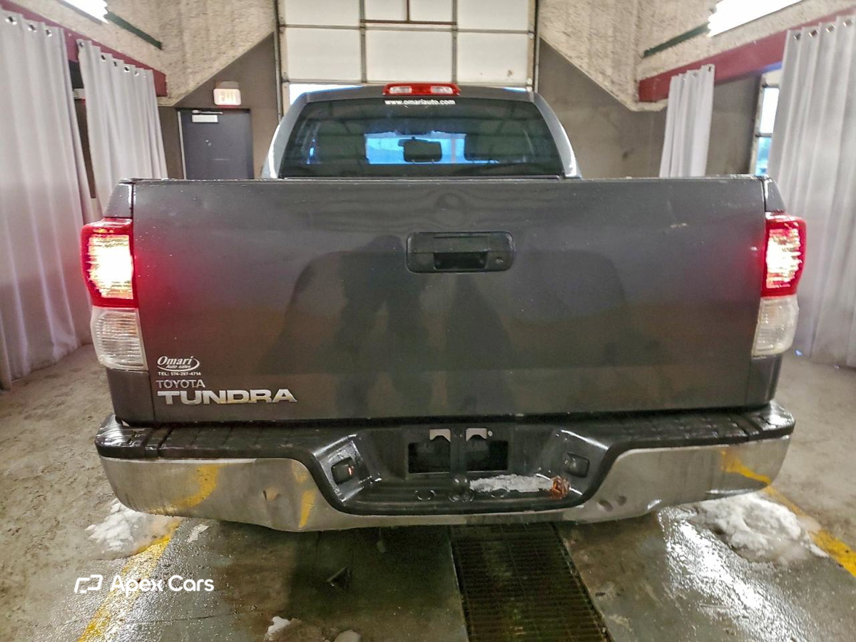 Toyota Tundra 2012
