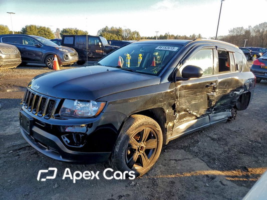 Jeep Compass 2016 - Zdjęcie 1 z 14