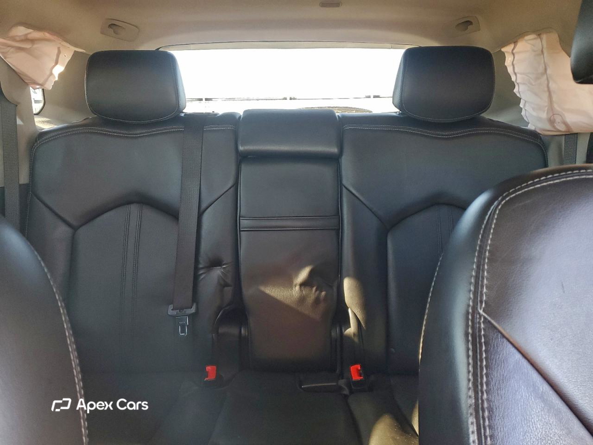 Cadillac SRX 2013