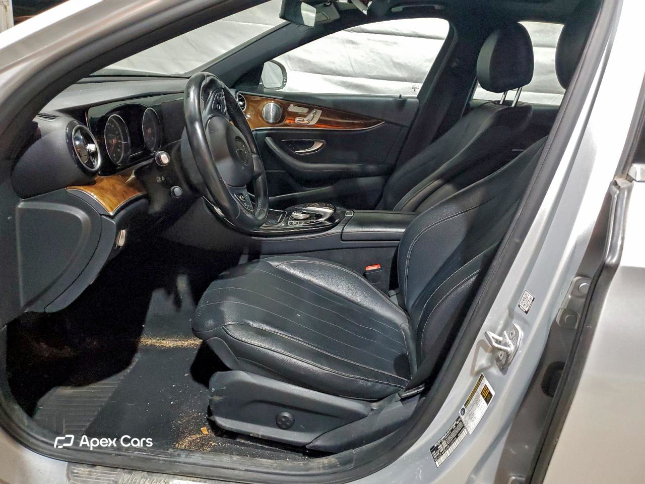 Mercedes-Benz E-klasse 2017