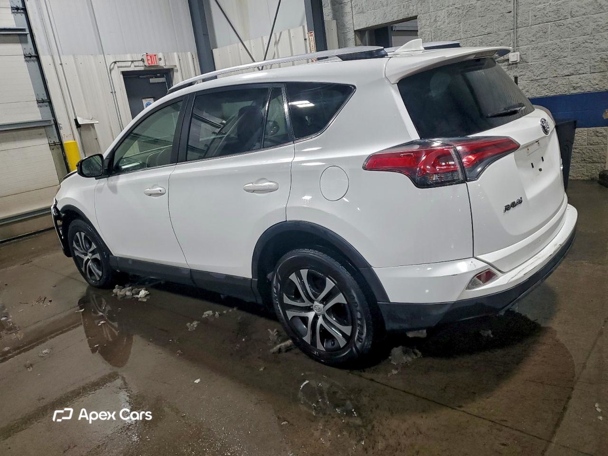 Toyota RAV 4 2016