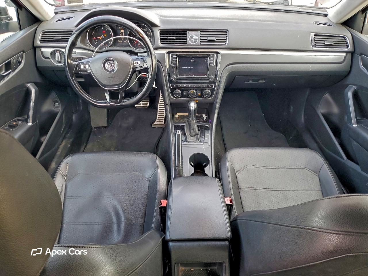 Volkswagen Passat 2017