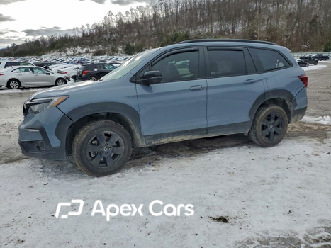 Honda Pilot 2022 - Image 1 of 14