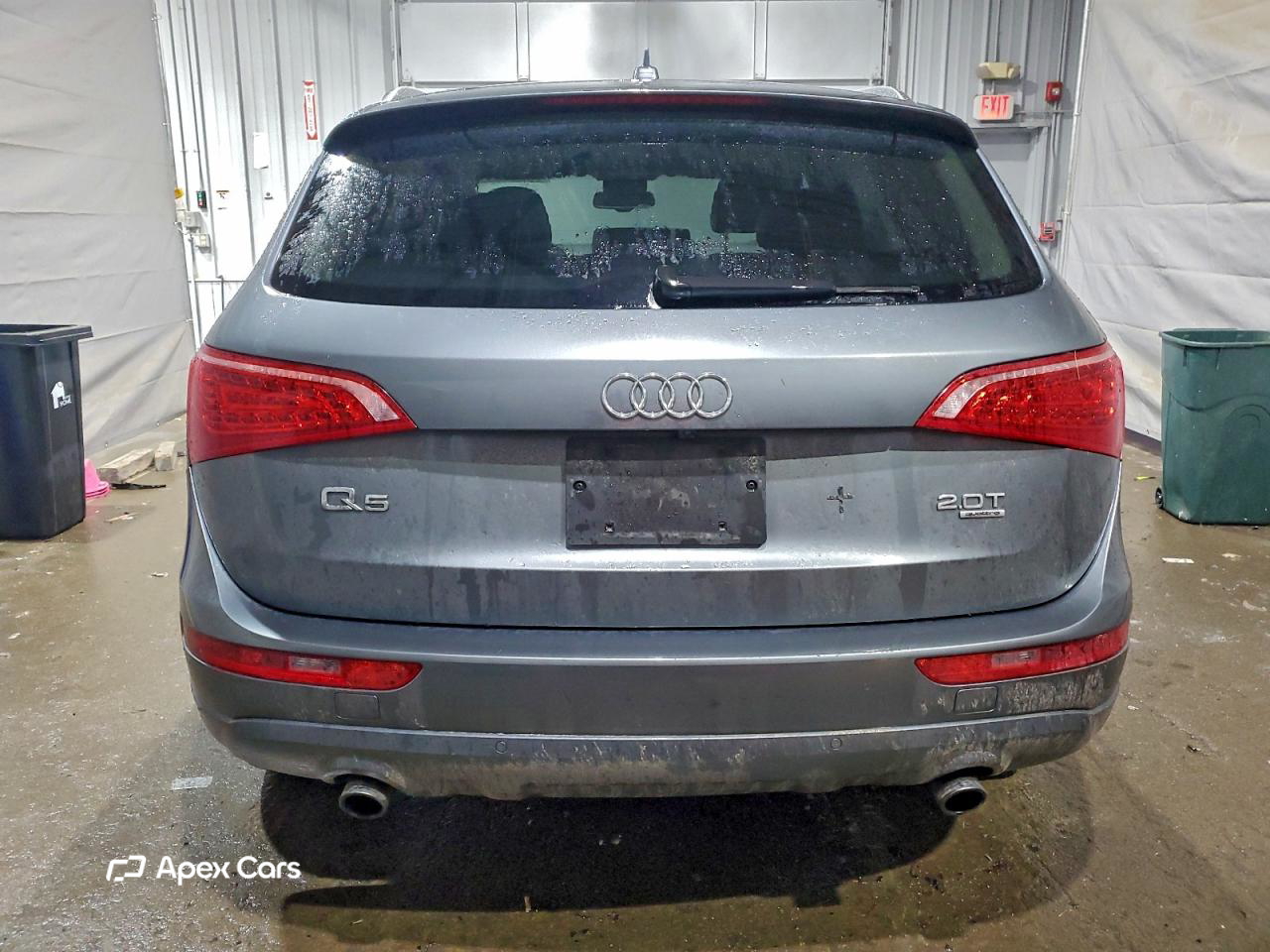 Audi Q5 2012