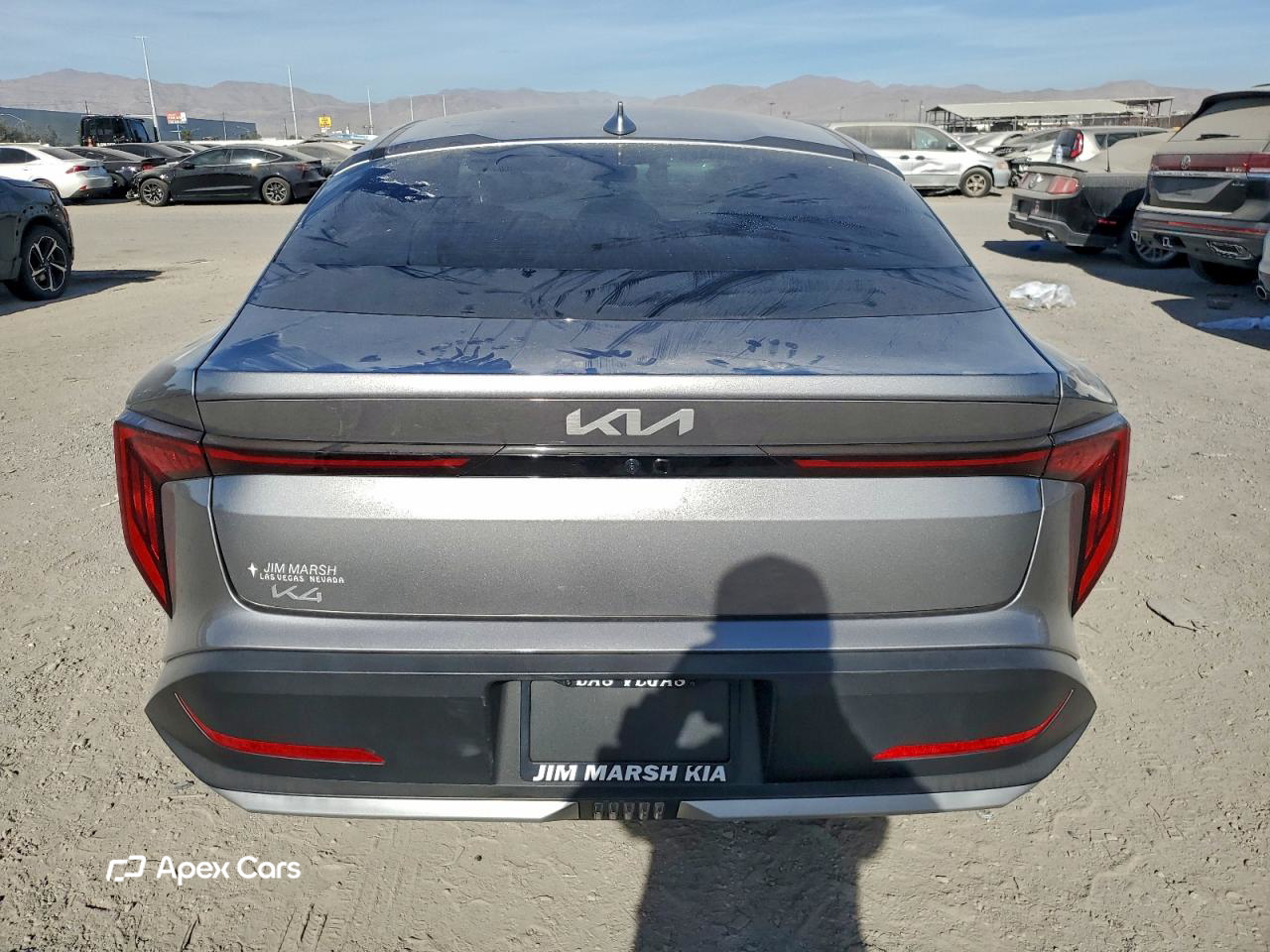 Kia K4 2025