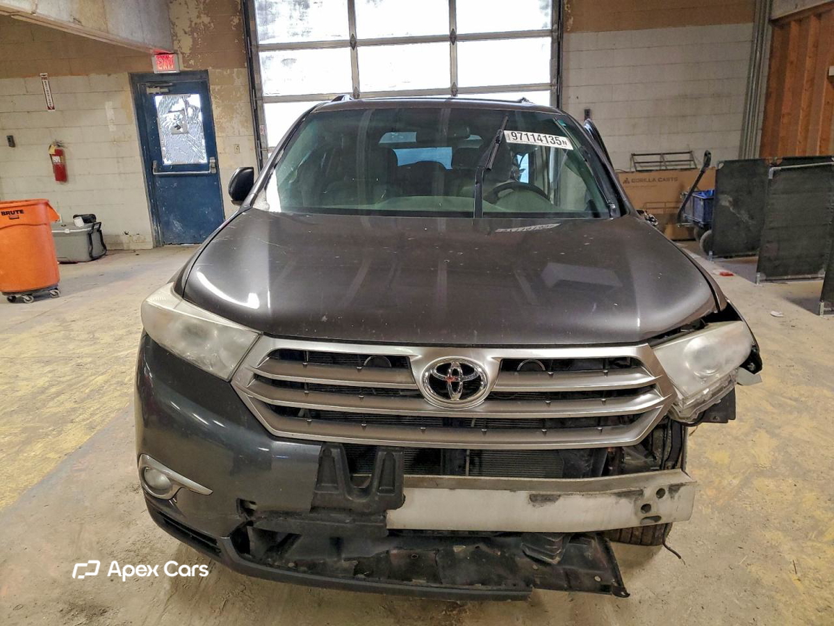 Toyota Highlander 2012