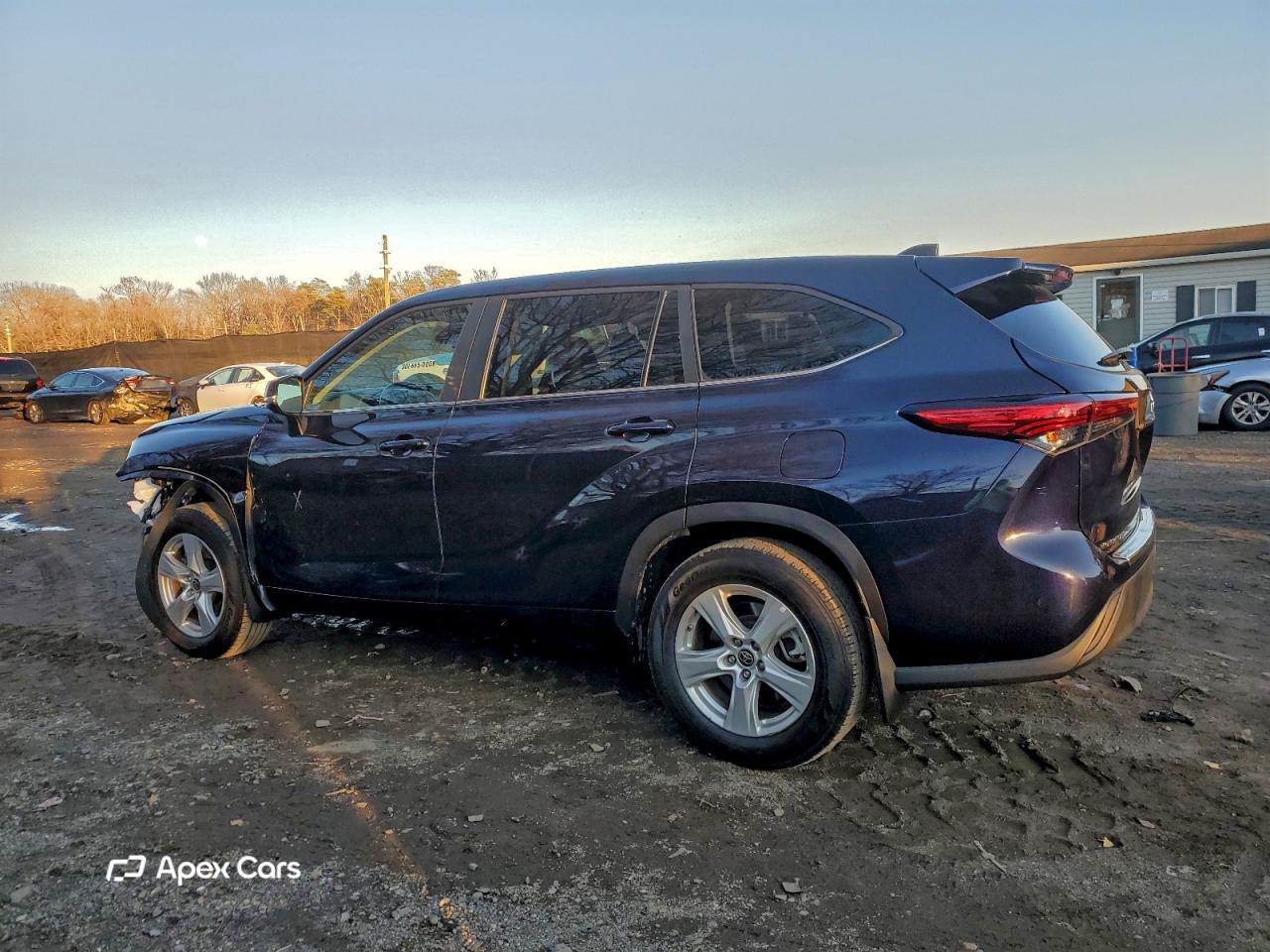 Toyota Highlander 2023