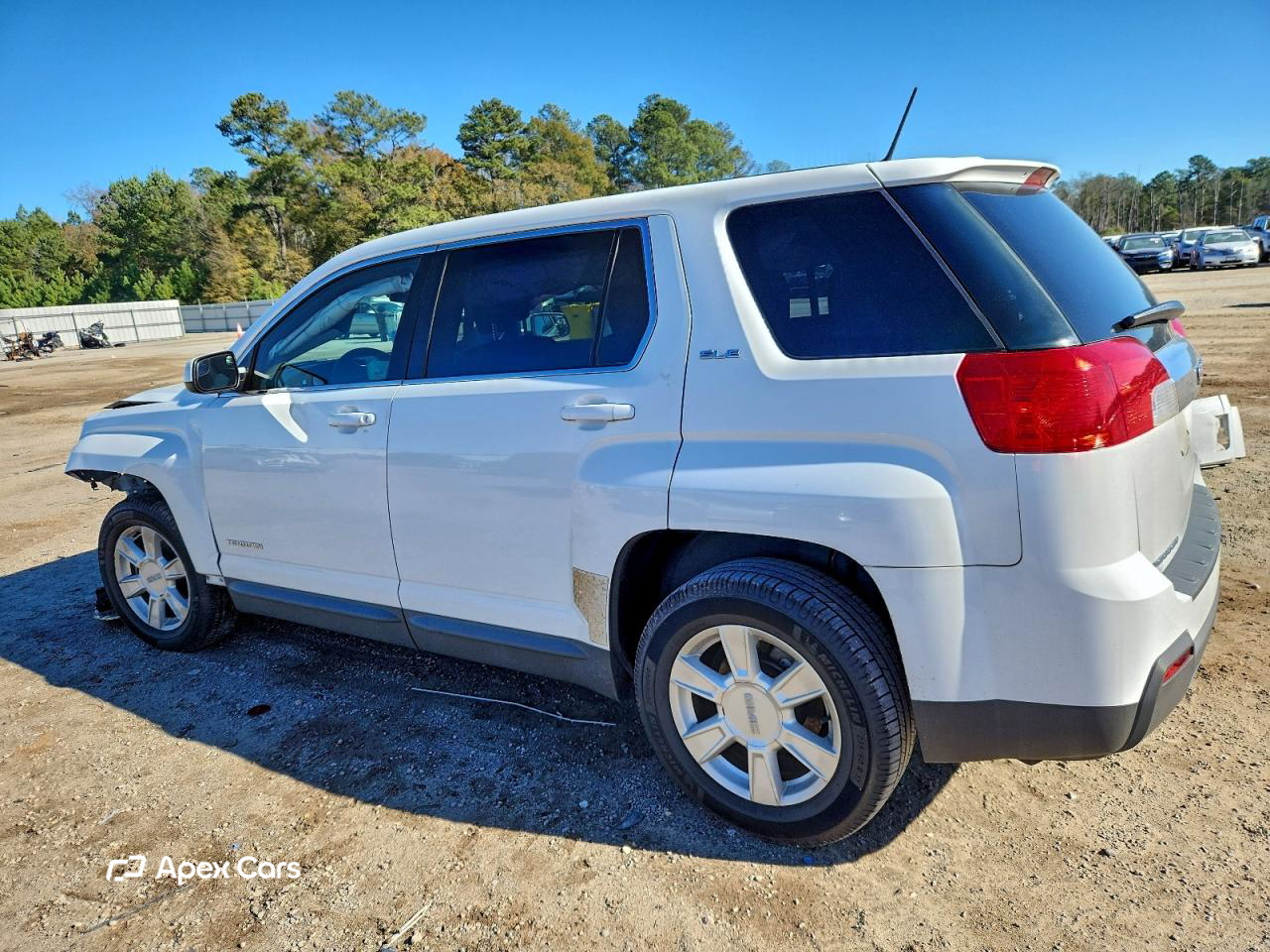 GMC Terrain 2013