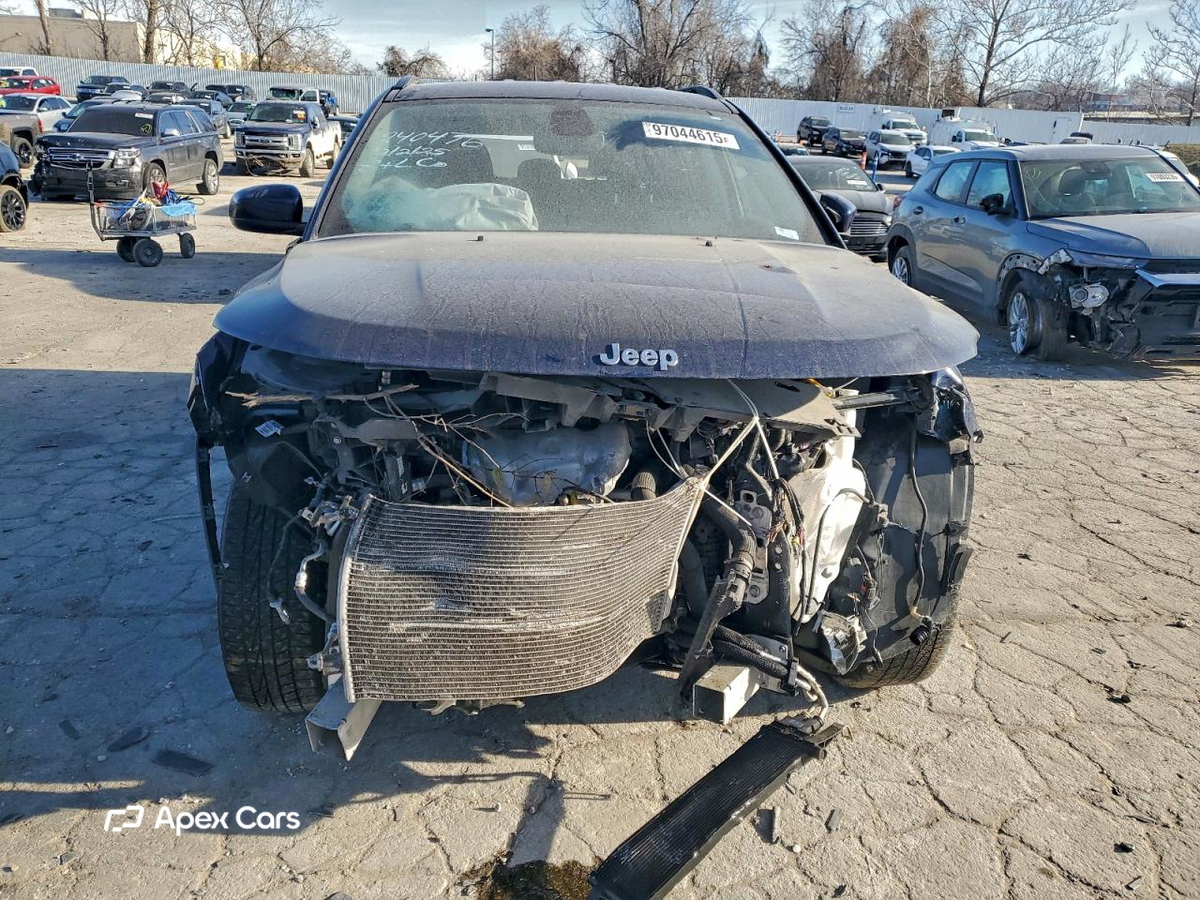 Jeep Compass 2019