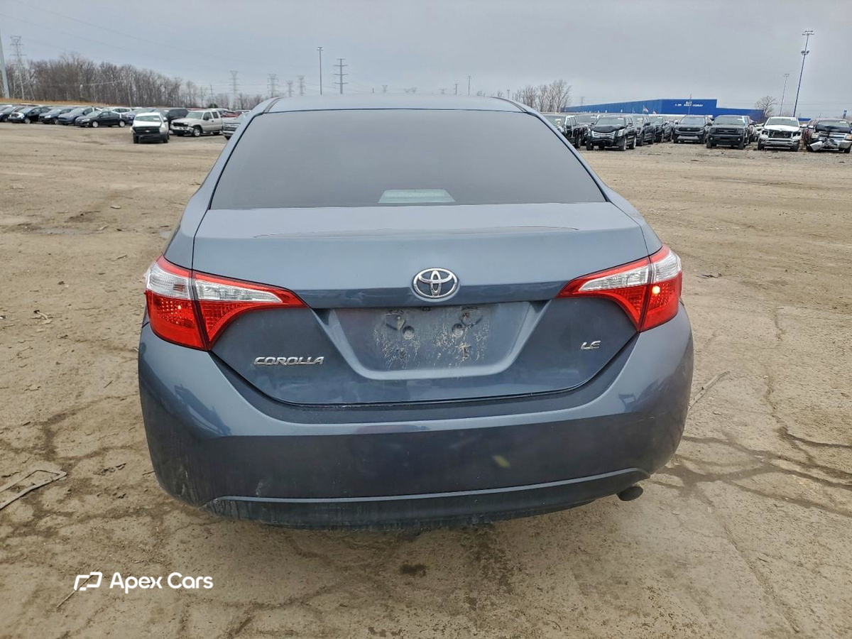 Toyota Corolla 2014
