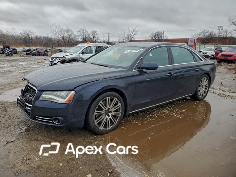 Audi A8 2013 - Image 1 of 13