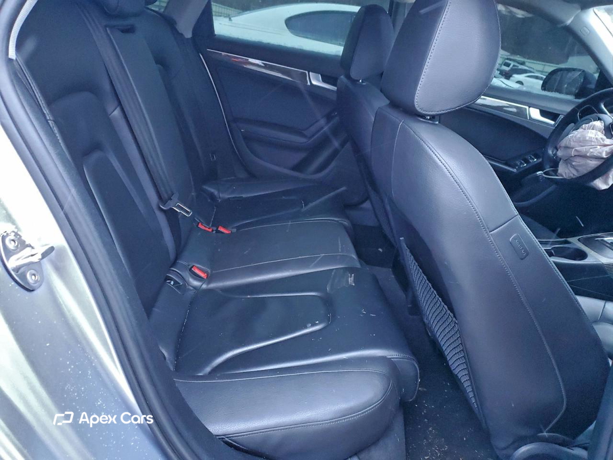 Audi A4 2015