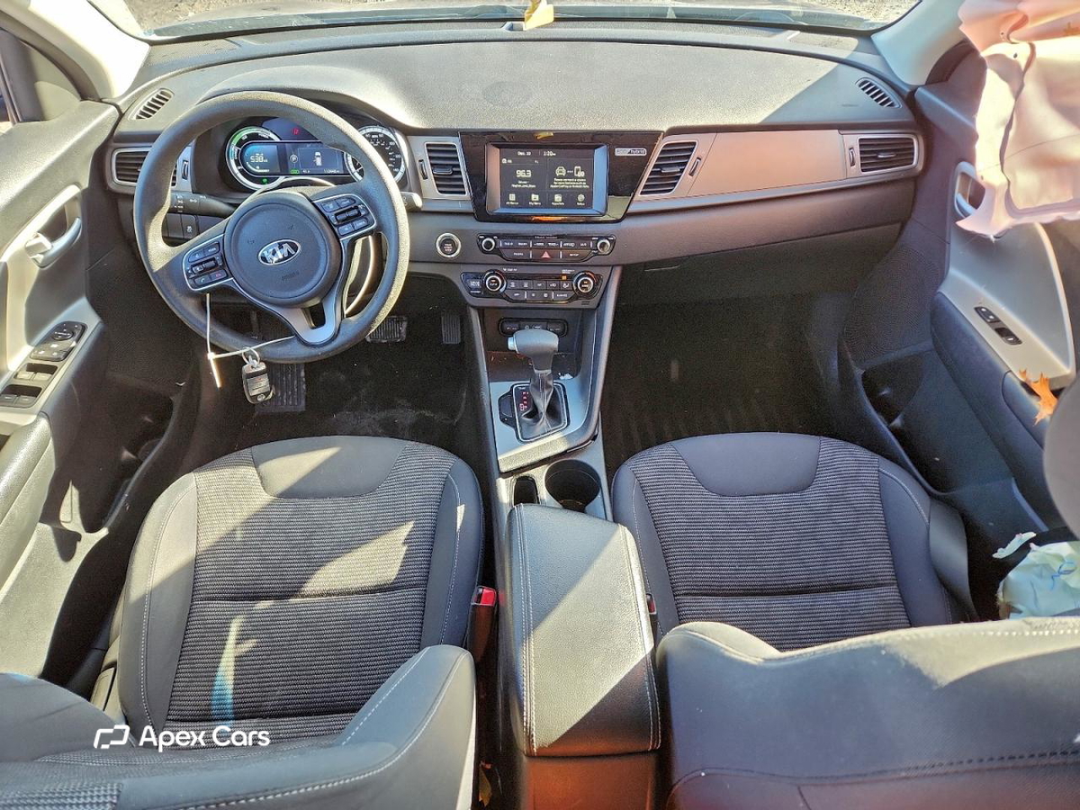 Kia Niro 2017