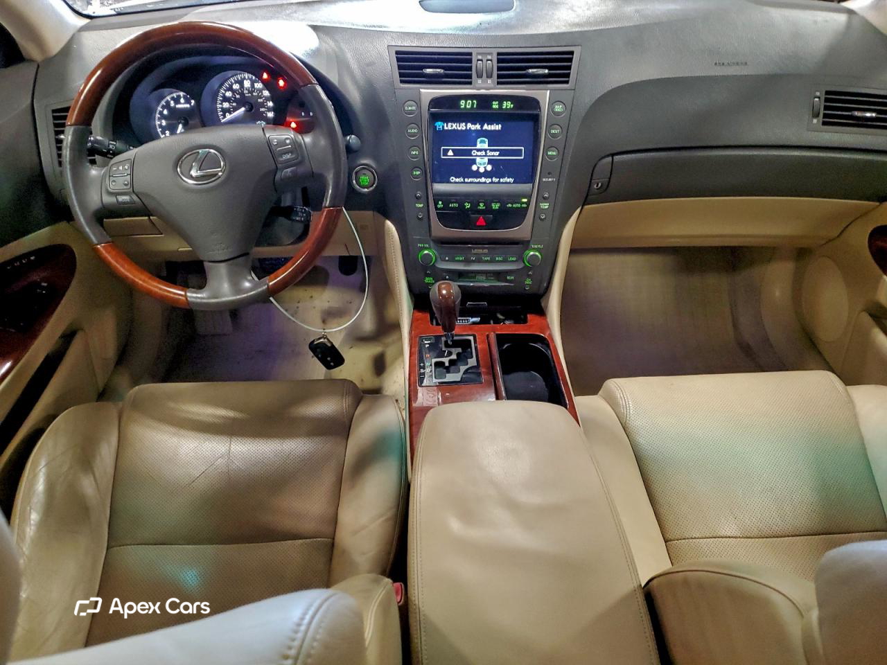 Lexus GS 2007