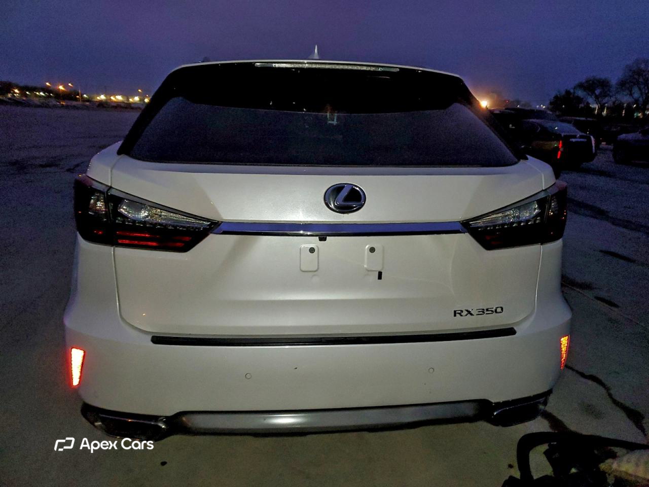 Lexus RX 2017