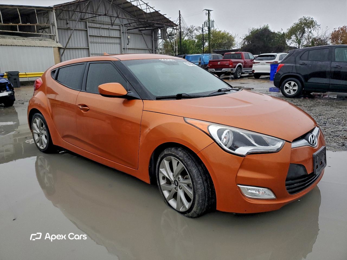 Hyundai Veloster 2017