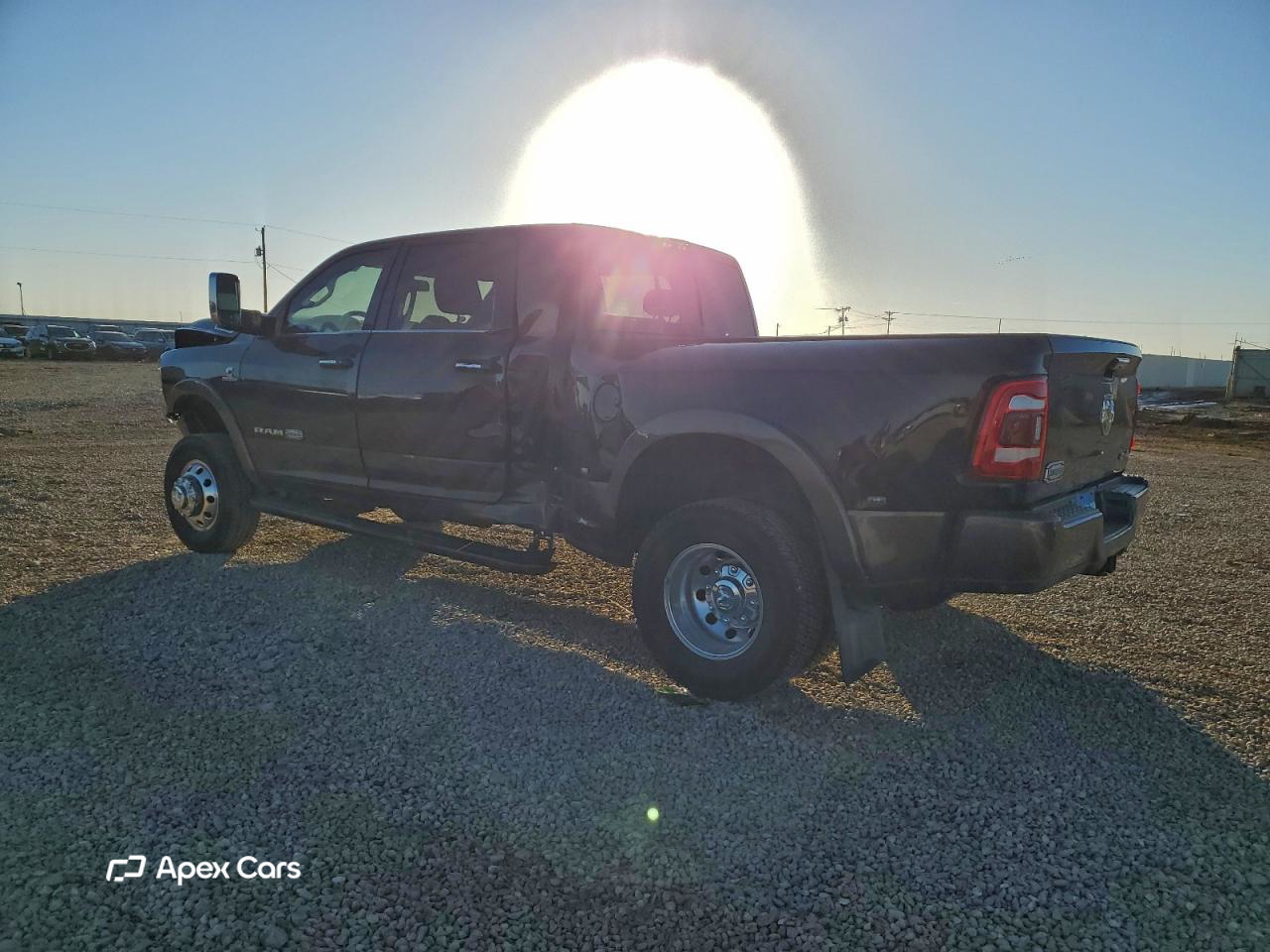 RAM 3500 2022