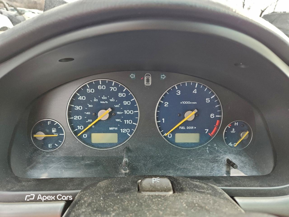 Subaru Baja 2003