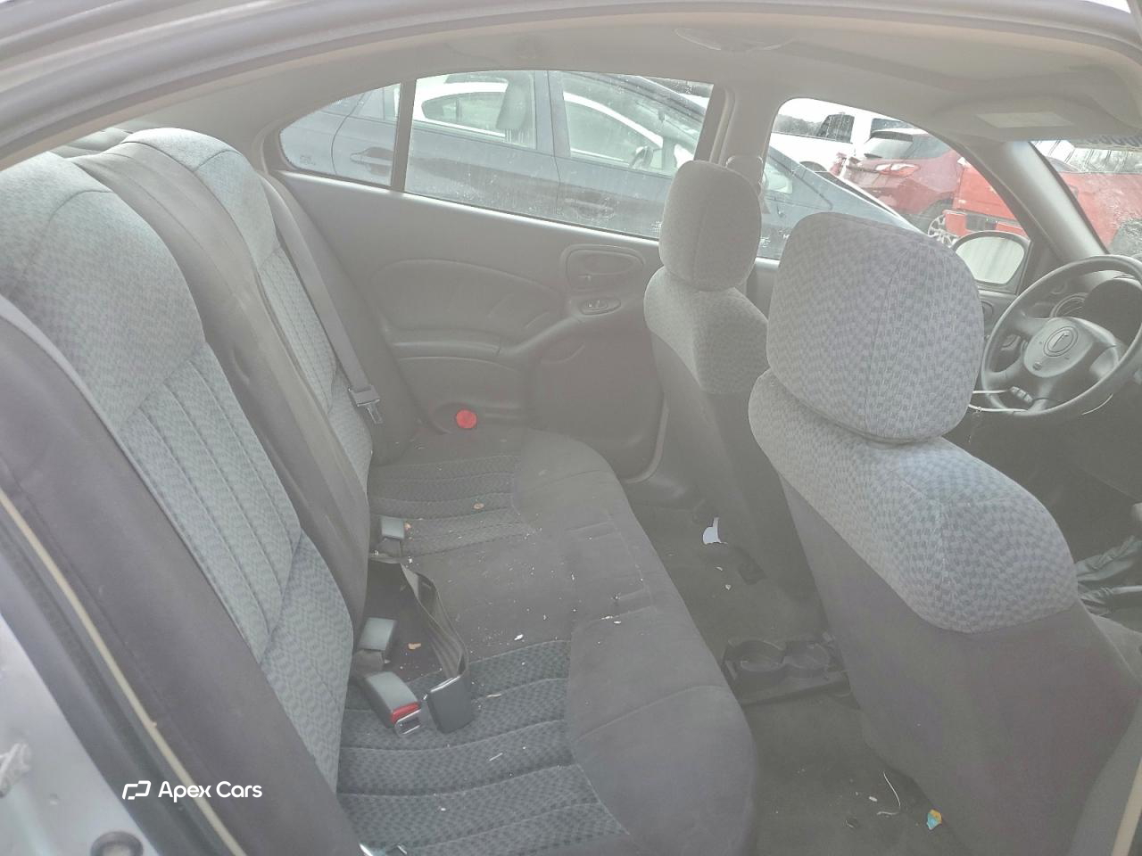 Pontiac Grand AM 2004