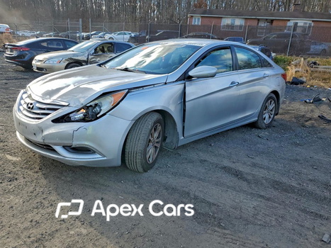 Hyundai Sonata 2011 - Image 1 of 13