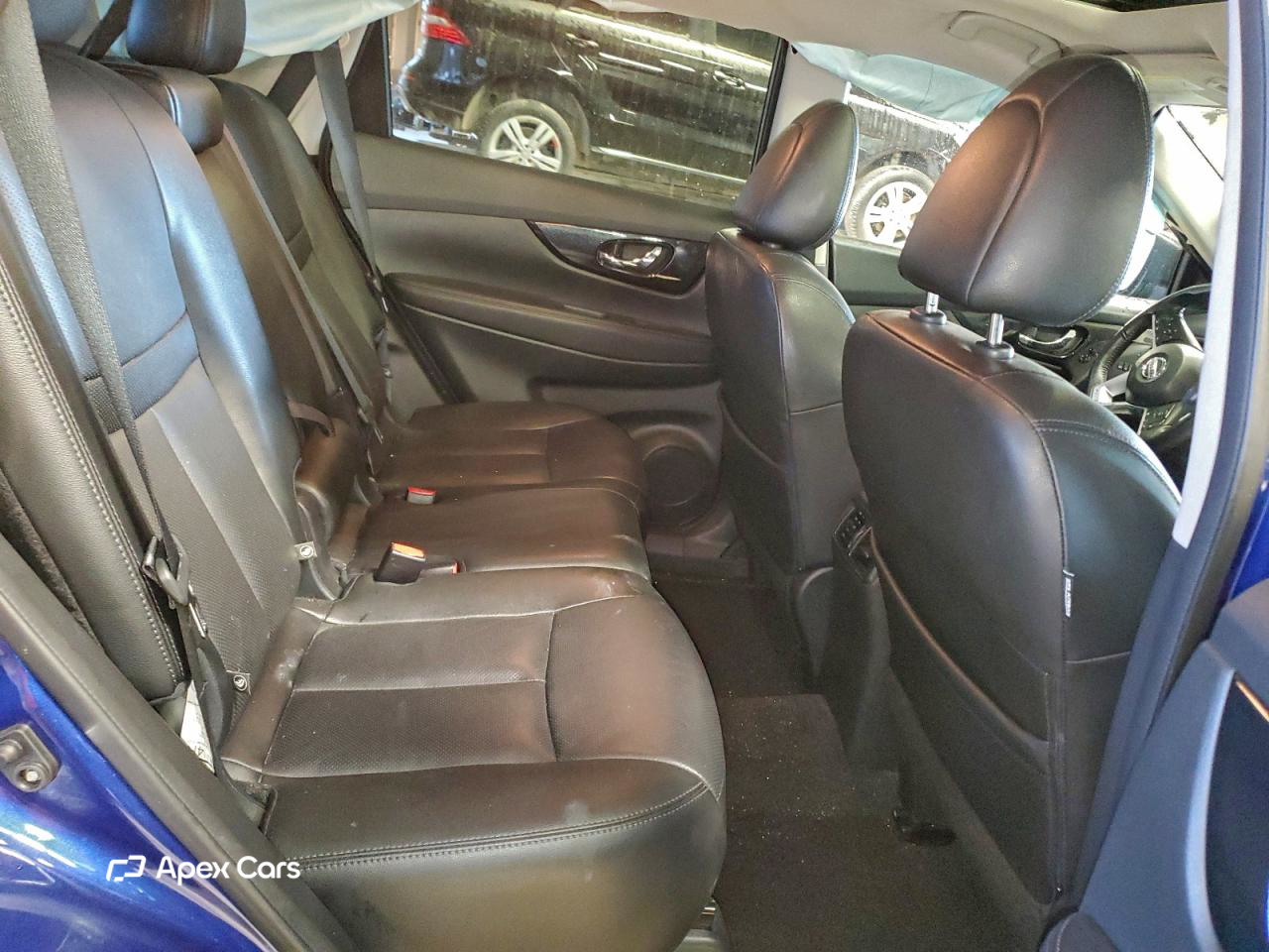 Nissan Rogue 2018