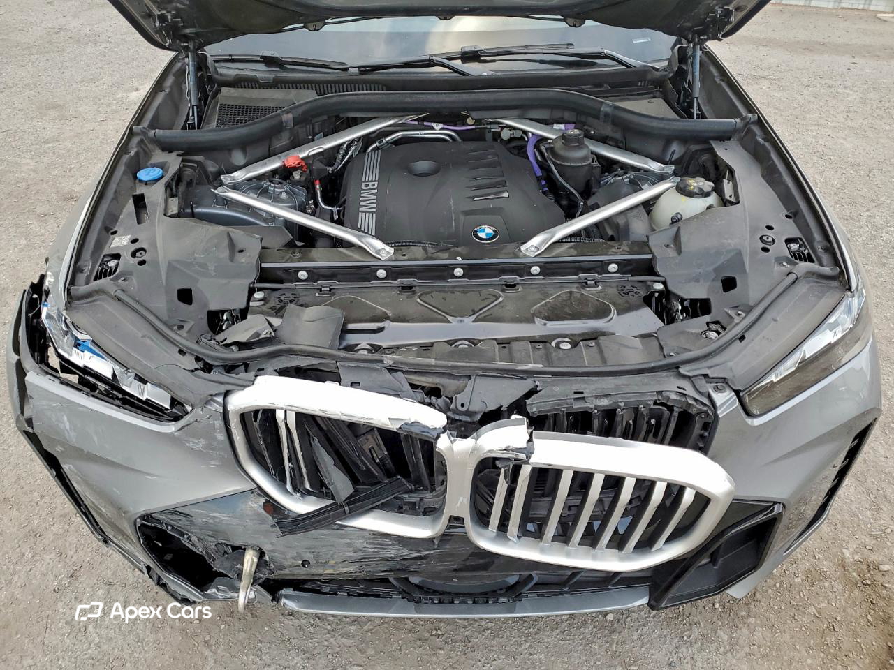 BMW X5 2025